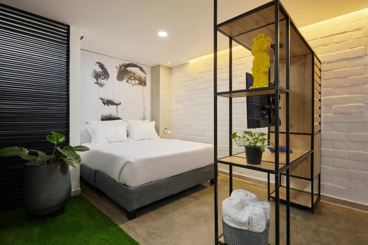 Altio Hotel Cali Exterior foto