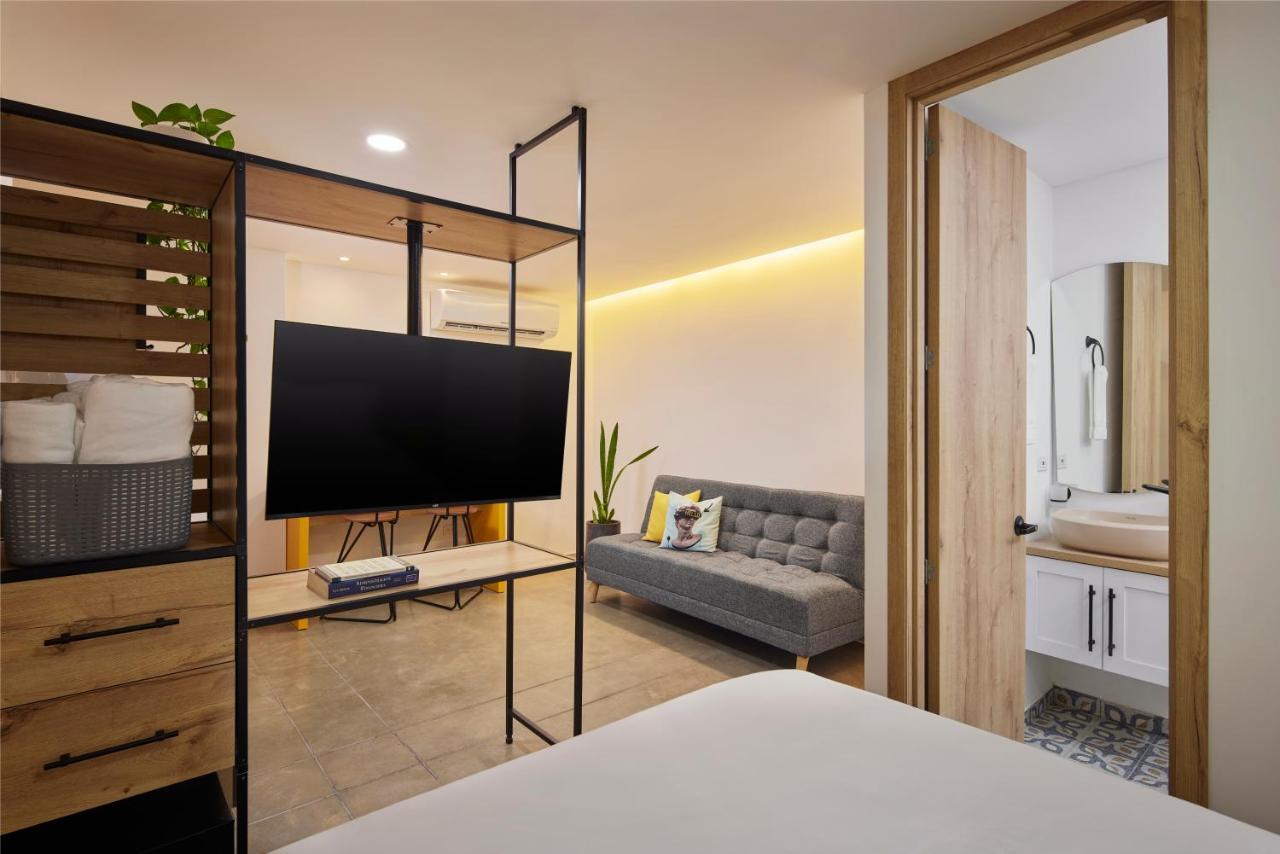 Altio Hotel Cali Exterior foto