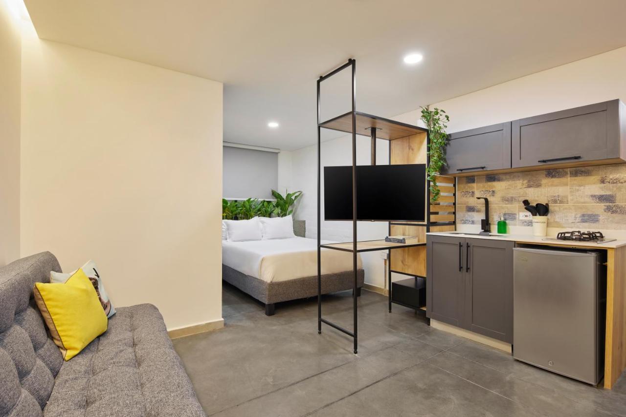 Altio Hotel Cali Exterior foto