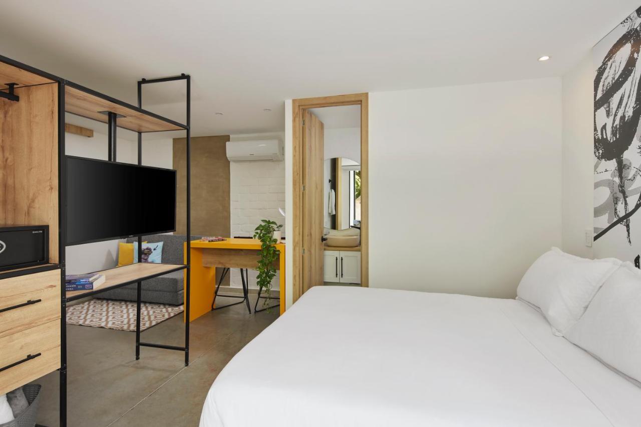 Altio Hotel Cali Exterior foto
