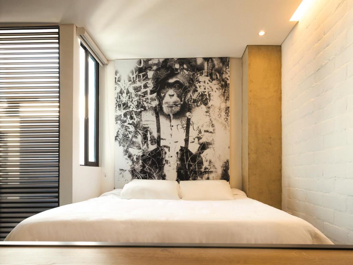 Altio Hotel Cali Exterior foto