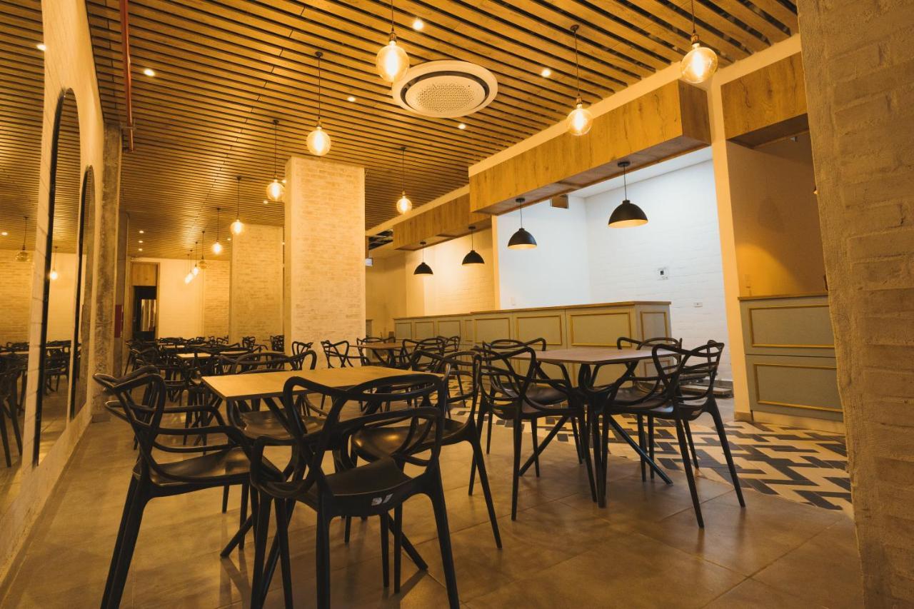 Altio Hotel Cali Exterior foto